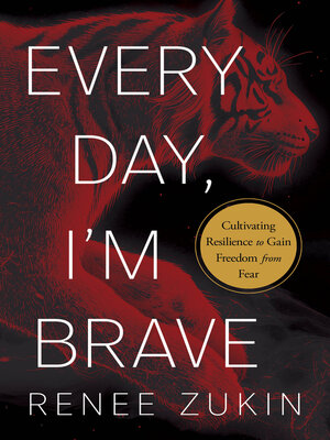 cover image of Every Day, I'm Brave